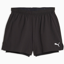PUMA Run Ultraweave 2in1 Laufshorts Herren