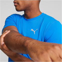PUMA Run Cloudspun kurzarm Laufshirt Herren