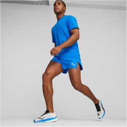 PUMA Run Cloudspun kurzarm Laufshirt Herren