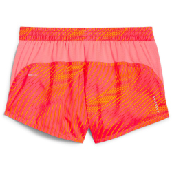 PUMA Run Favorite Print Velocity 3" Laufshorts Damen