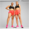 PUMA Run Favorite Print Velocity 3" Laufshorts Damen