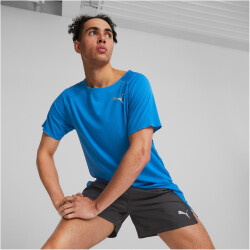 PUMA Run Ultraspun kurzarm Laufshirt Herren
