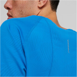 PUMA Run Ultraspun kurzarm Laufshirt Herren