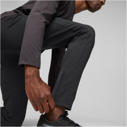 PUMA Run Cloudspun Tapered Laufhose Herren