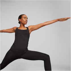 PUMA Studio Ultrabare 2in1 Trainings-Tanktop Damen