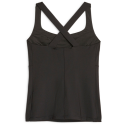 PUMA Studio Ultrabare 2in1 Trainings-Tanktop Damen
