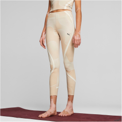 PUMA Studio Ultrabare Print Trend High-Waist 7/8-Leggings...