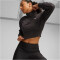 PUMA Fashion Cloudspun 1/2-Zip Sweatshirt Damen