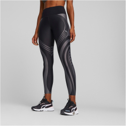 PUMA Eversculpt High-Waist Fleece Leggings Damen
