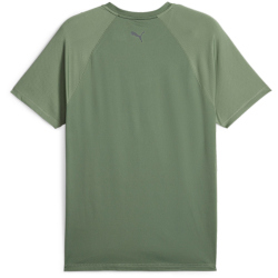 PUMA Studio Yogini Lite Solid Yogashirt Herren