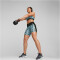 PUMA Retro Glam High-Waist Shorts Damen
