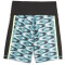 PUMA Retro Glam High-Waist Shorts Damen
