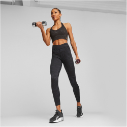 PUMA Formknit Seamless Low Support Sport-BH Damen