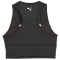 PUMA Fit Move Fashion Longline Mid Support Sport-BH Damen