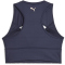 PUMA Fit Move Fashion Longline Mid Support Sport-BH Damen
