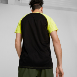 PUMA Fit Logo Graphic Trainingsshirt Herren
