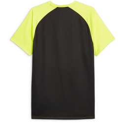 PUMA Fit Logo Graphic Trainingsshirt Herren