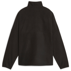 PUMA Fit Polar Fleece 1/2-Zip Trainings-Top Damen