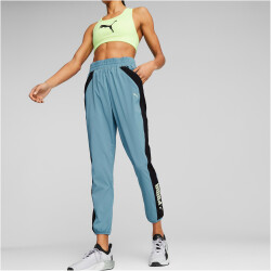 PUMA Fit Woven Trainingshose Damen