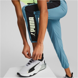 PUMA Fit Woven Trainingshose Damen