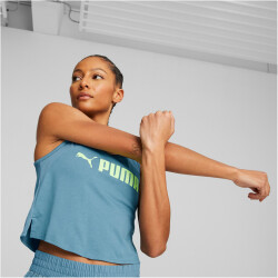 PUMA Fit Skimmer Trainings-Tanktop Damen