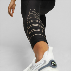 PUMA Fit Eversculpt High-Waist Fleece Leggings Damen