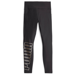 PUMA Fit Eversculpt High-Waist Fleece Leggings Damen