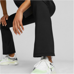PUMA Logo Love Bootcut Leggings Damen
