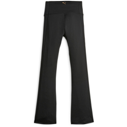 PUMA Logo Love Bootcut Leggings Damen