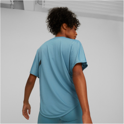 PUMA Train All Day Big Cat Trainingsshirt Damen