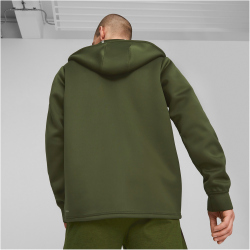 PUMA Cloudspun TechLBL Full Zip Trainingsjacke Herren