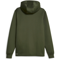 PUMA Cloudspun TechLBL Full Zip Trainingsjacke Herren