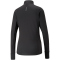 PUMA Run Favorite 1/4-Zip Laufshirt Damen