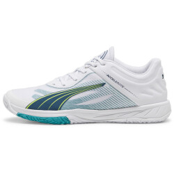 PUMA Accelerate Turbo Hallenschuhe
