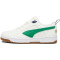 PUMA Rebound v6 Low 75 Years Sneaker 02 - warm white/archive green/puma navy/gold/pristine 48