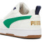 PUMA Rebound v6 Low 75 Years Sneaker 02 - warm white/archive green/puma navy/gold/pristine 48