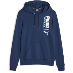 PUMA Handball Hoodie Damen 06 - persian blue S