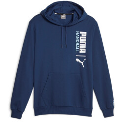 PUMA Handball Hoodie Herren 06 - persian blue S