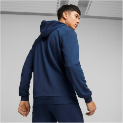 PUMA Handball Hoodie Herren 06 - persian blue S