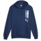 PUMA Handball Hoodie Herren 06 - persian blue S