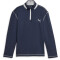 PUMA leichtes 1/4-Zip Sweatshirt Jungen 03 - navy blazer 128