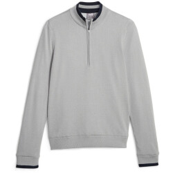 PUMA Windblock Golf-Sweatshirt Damen 01 - ash gray XS