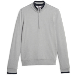 PUMA Windblock Golf-Sweatshirt Damen 01 - ash gray S