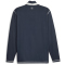PUMA leichtes 1/4-Zip Golf-Sweatshirt Herren 05 - navy blazer/ash gray S