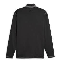 PUMA leichtes 1/4-Zip Golf-Sweatshirt Herren 01 - PUMA...
