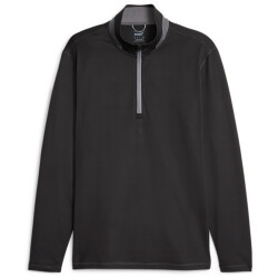 PUMA leichtes 1/4-Zip Golf-Sweatshirt Herren 01 - PUMA...