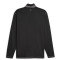 PUMA leichtes 1/4-Zip Golf-Sweatshirt Herren 01 - PUMA black/slate sky XL