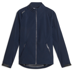 PUMA DryLBL Regenjacke Damen 02 - navy blazer XS