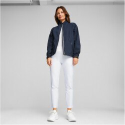 PUMA DryLBL Regenjacke Damen 02 - navy blazer XS