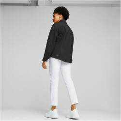 PUMA DryLBL Regenjacke Damen 01 - PUMA black XS